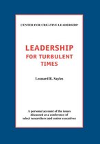 Leadership for Turbulent Times