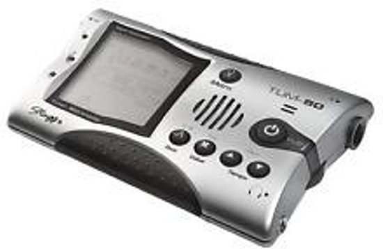 Stagg TUM50-RC oplaadbare stemapparaat en digitale metronoom
