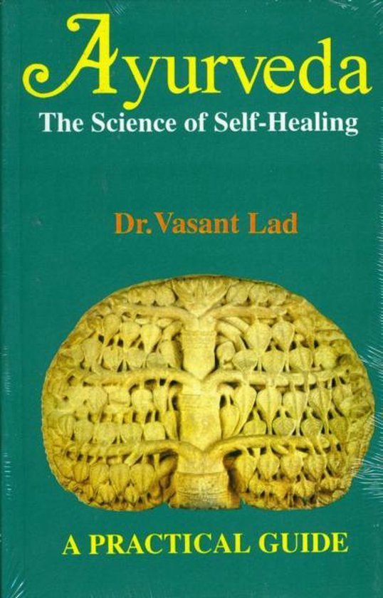 Ayurveda, Vasant Lad 9788120818392 Boeken