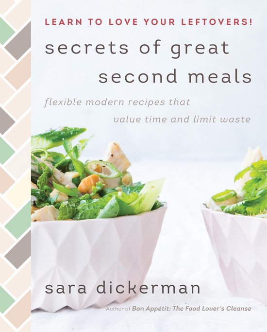 Secrets of Great Second Meals - cover