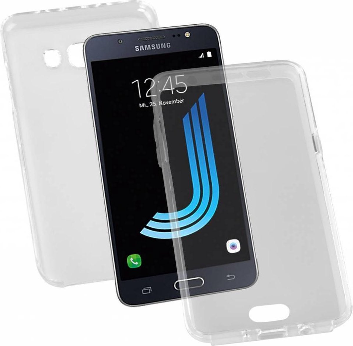 Samsung Galaxy A3 2017 tpu 360 graden hoesje