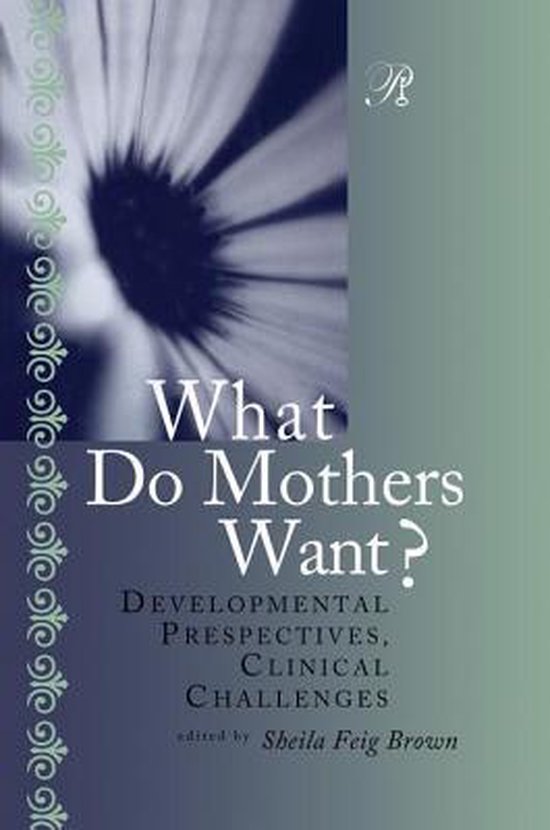 What Do Mothers Want? - cover
