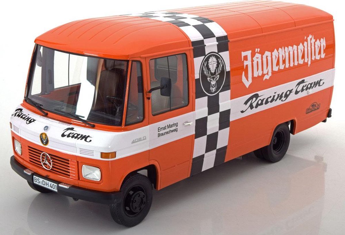 【即日発送】 Premium ClassiXXs Mercedes L408 カステンワーゲン ミニカー