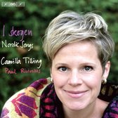 Camilla Tilling - I Skogen - Nordic Songs (CD)