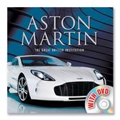 Aston Martin (Book and DVD)