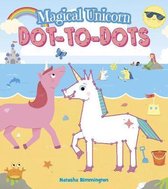 Magical Unicorn Dot-To-Dots