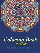 Coloring Books For Adults 8: Coloring Books for Grownups