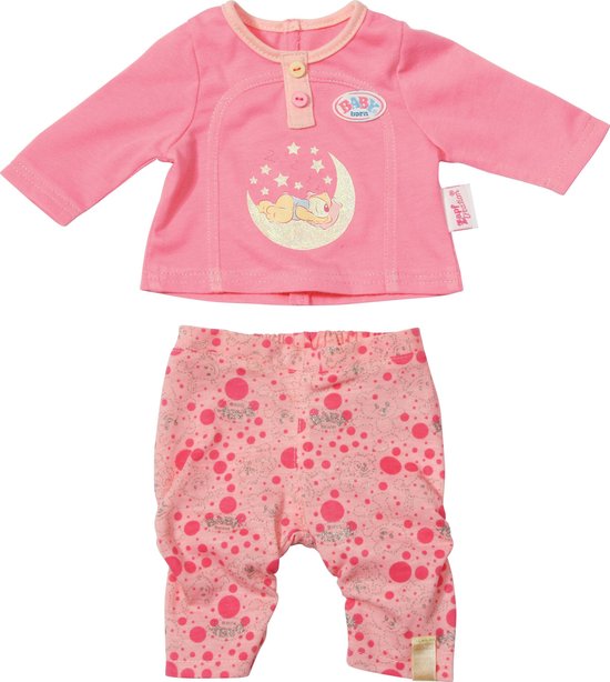 BABY born - Pyjama - Poppenkleertjes | bol