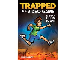 Trapped in a Video Game - Trapped in a Video Game