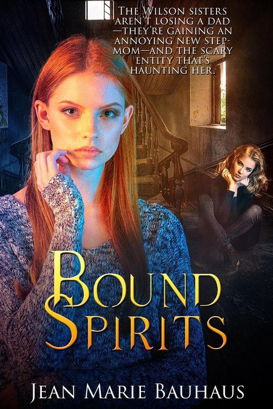 Omslag van Bound Spirits