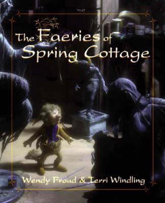 9780743202350 - The Faeries of Spring Cottage