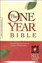 One Year Bible-Nlt-Compact