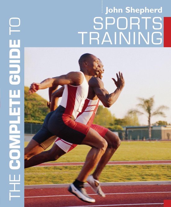 The Complete Guide to Sports Training - cover