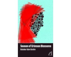Omslag van Season Of Crimson Blossoms