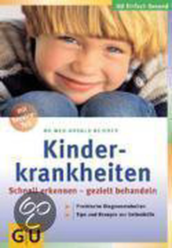 Kinderkrankheiten | Ursula Keicher - cover