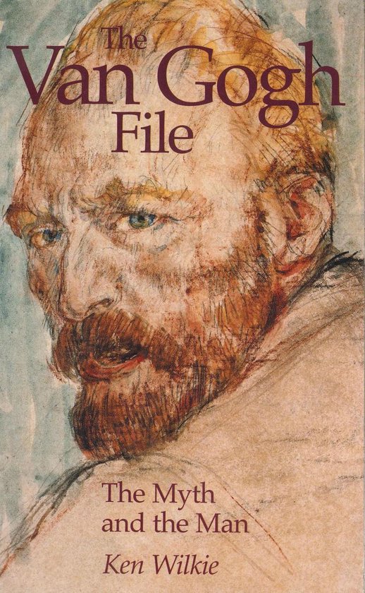 The Van Gogh File - cover