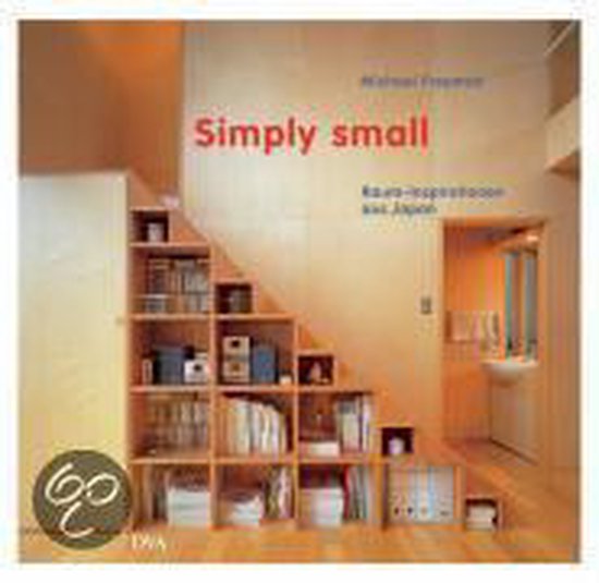 Simply Small - cover