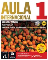 Boekomslag van 'Aula internacional 1 Nueva edicion A1'