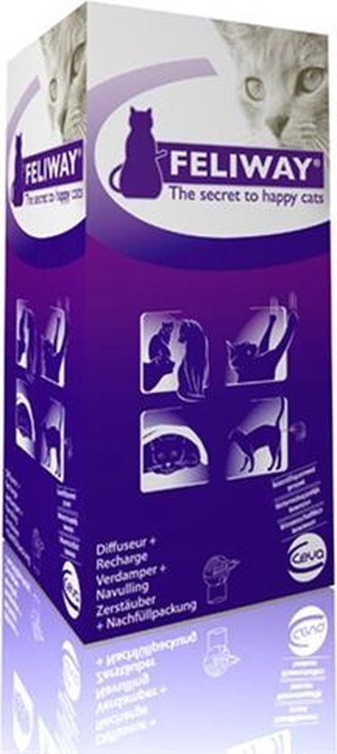 Feliway Classic Zerstäuber 48ml