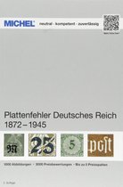 MICHEL Plattenfehler Deutsches Reich