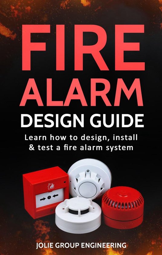 Fire Alarm Design Guide - cover