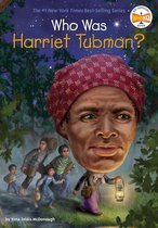 Omslag Who Was Harriet Tubman?