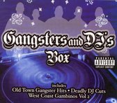 Gangsters and DJ's Box [Box Set]