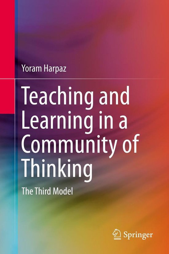 Education (R0) - Teaching and Learning in a Community of Thi ... - cover