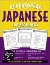 Read & Speak Japanese for Beginners