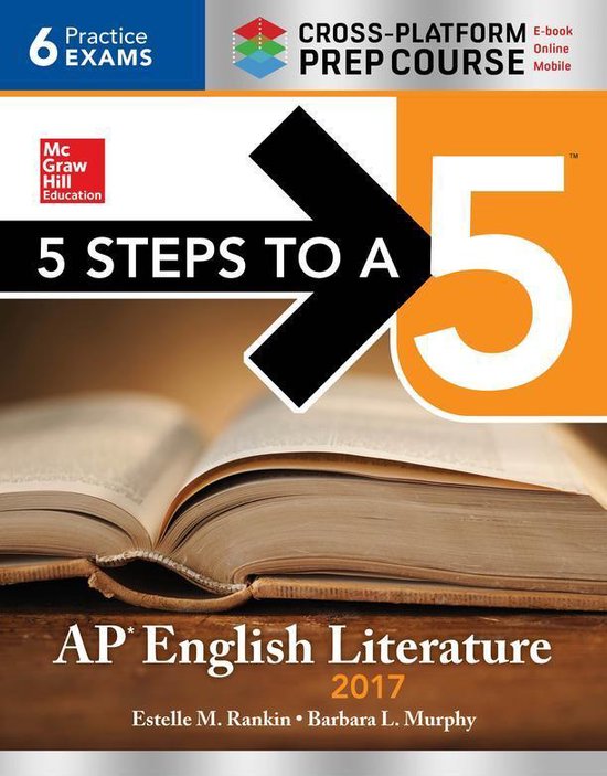 5 Steps to a 5 - cover
