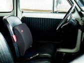 Rafys Seat support Auto, noir