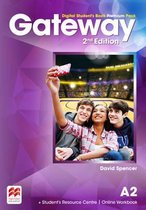 Gateway 2nd edition A2 Digital Student's Book Premium Pack
