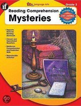 Reading Comp Mysteries Gr 3