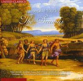Haydn The Seasons 2-Cd (Sep13)