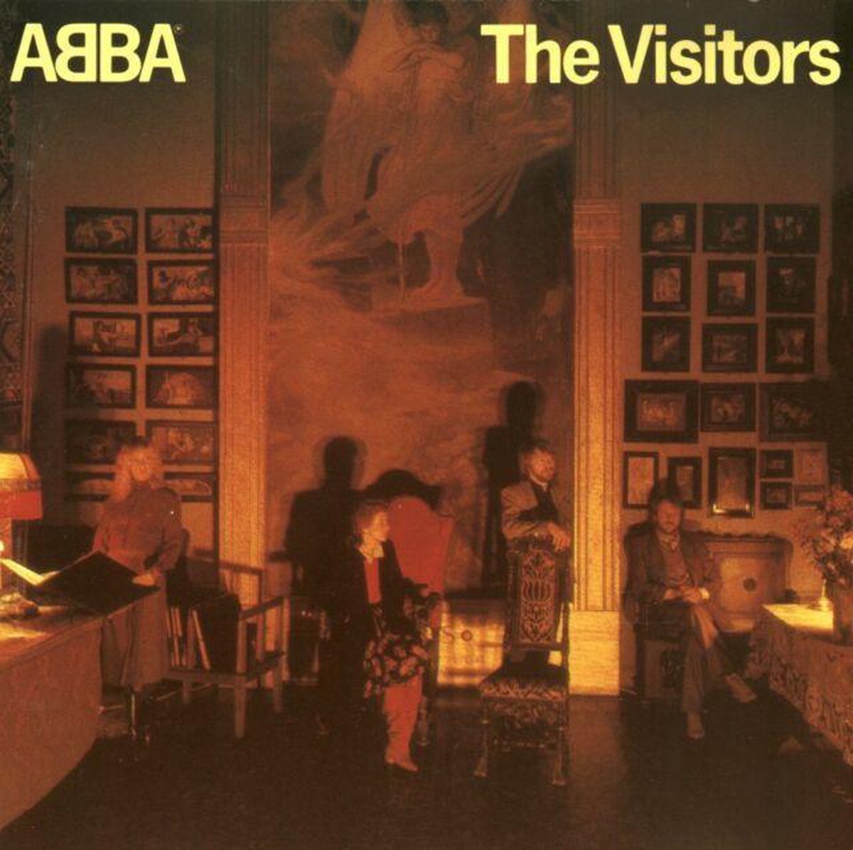 The Visitors