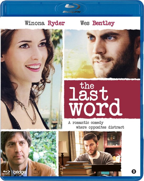 Cover van de film 'The Last Word'