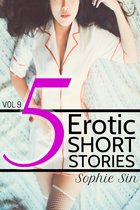 Erotic Short Stories Collections - 5 Erotic Short Stories Vol 9