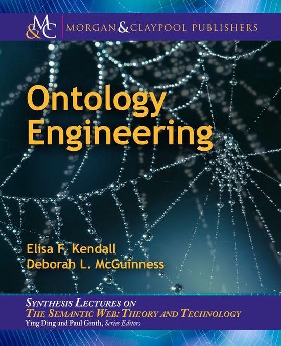 Synthesis Lectures on the Semantic Web: Theory and Technolog ... - cover