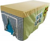 Tafeltent Willow Retreat (afmeting tafel tot 2.0m)
