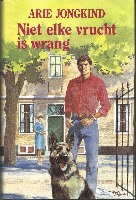 Niet elke vrucht is wrang - cover