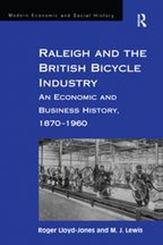 Modern Economic and Social History - Raleigh and the British ... - cover