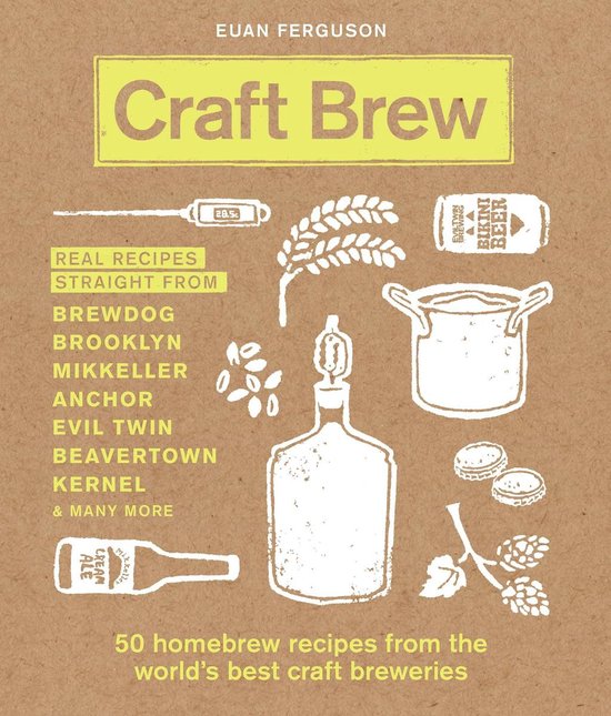Craft Brew - cover