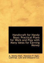 Handicraft for Handy Boys