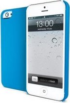 Muvit iGum Case iPhone 5 coque de protection pour téléphones portables Housse Bleu