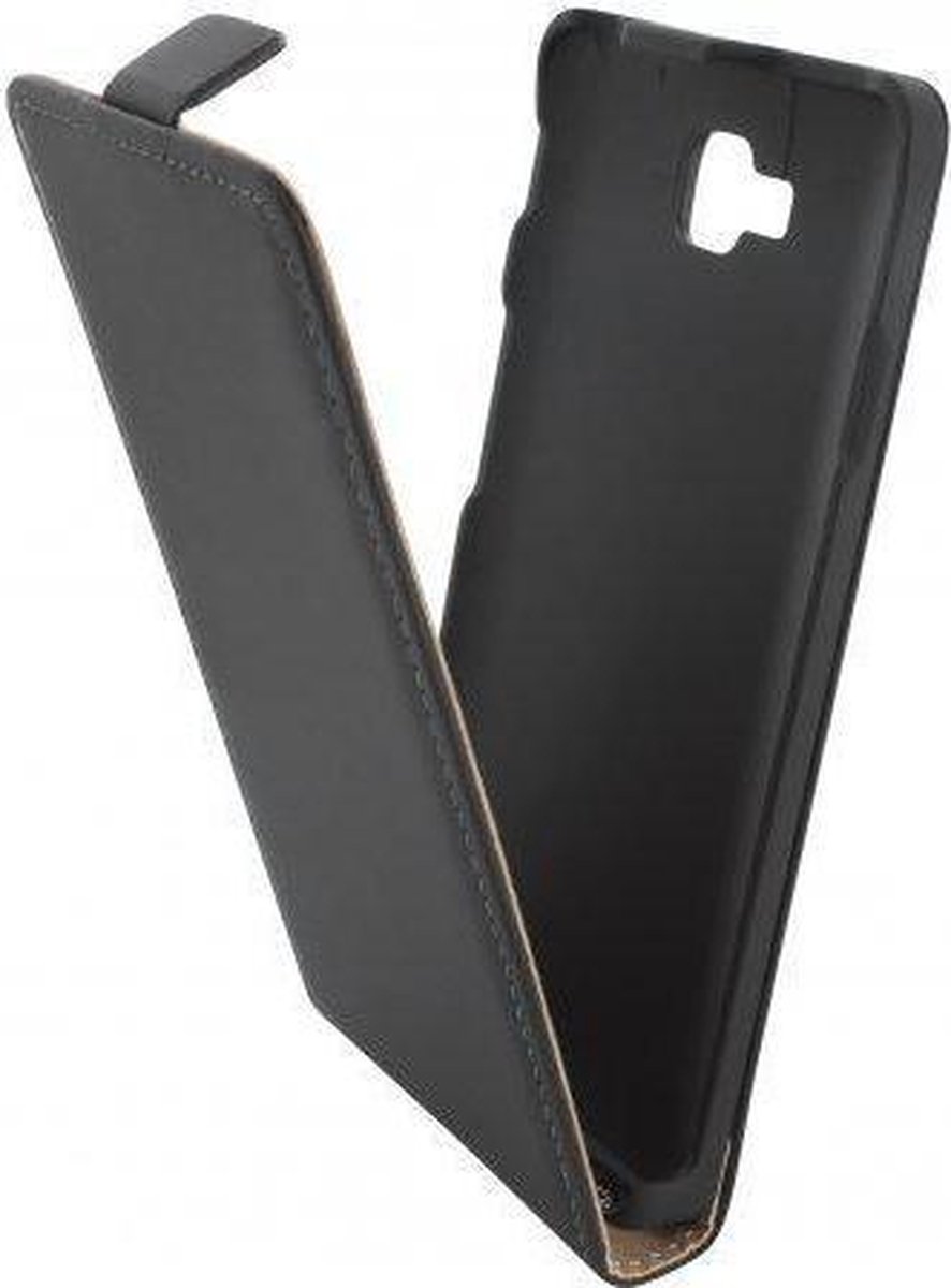 Mobiparts Premium Flip Case LG Optimus L9 II Black