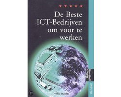 De beste ICT-bedrijven om voor te werken