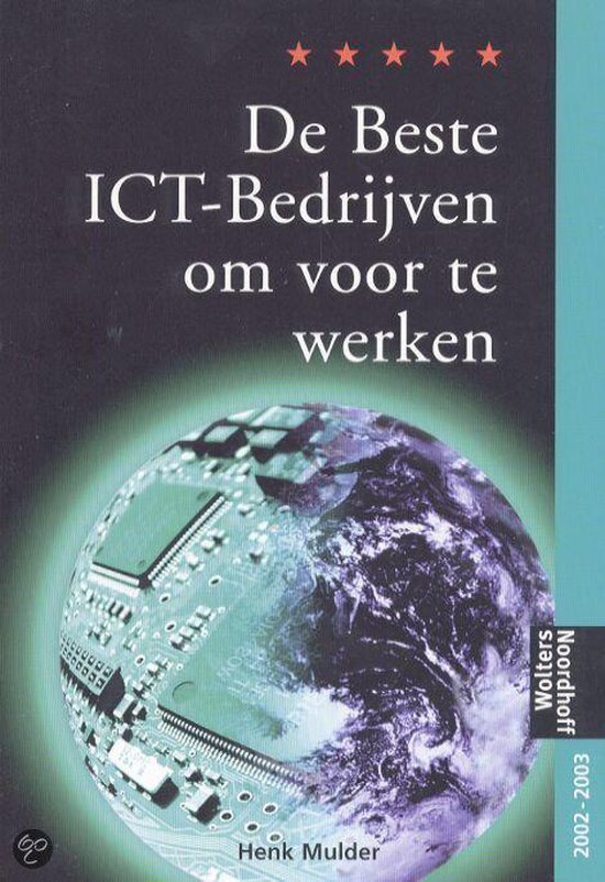 De beste ICT-bedrijven om voor te werken