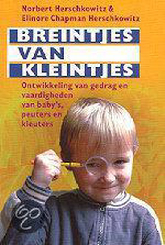 Cover van het boek 'Breintjes van kleintjes'