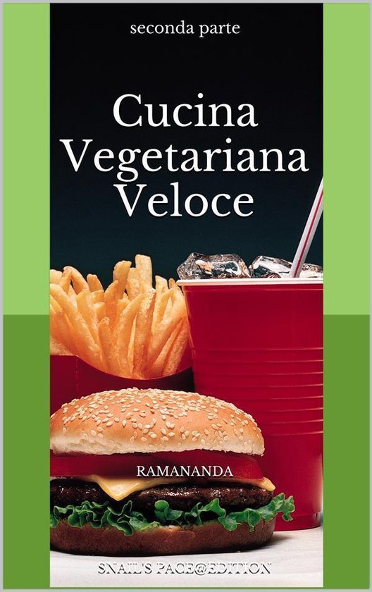 Cucina Vegetariana Veloce 2 - cover