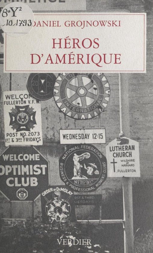 Héros d'Amérique